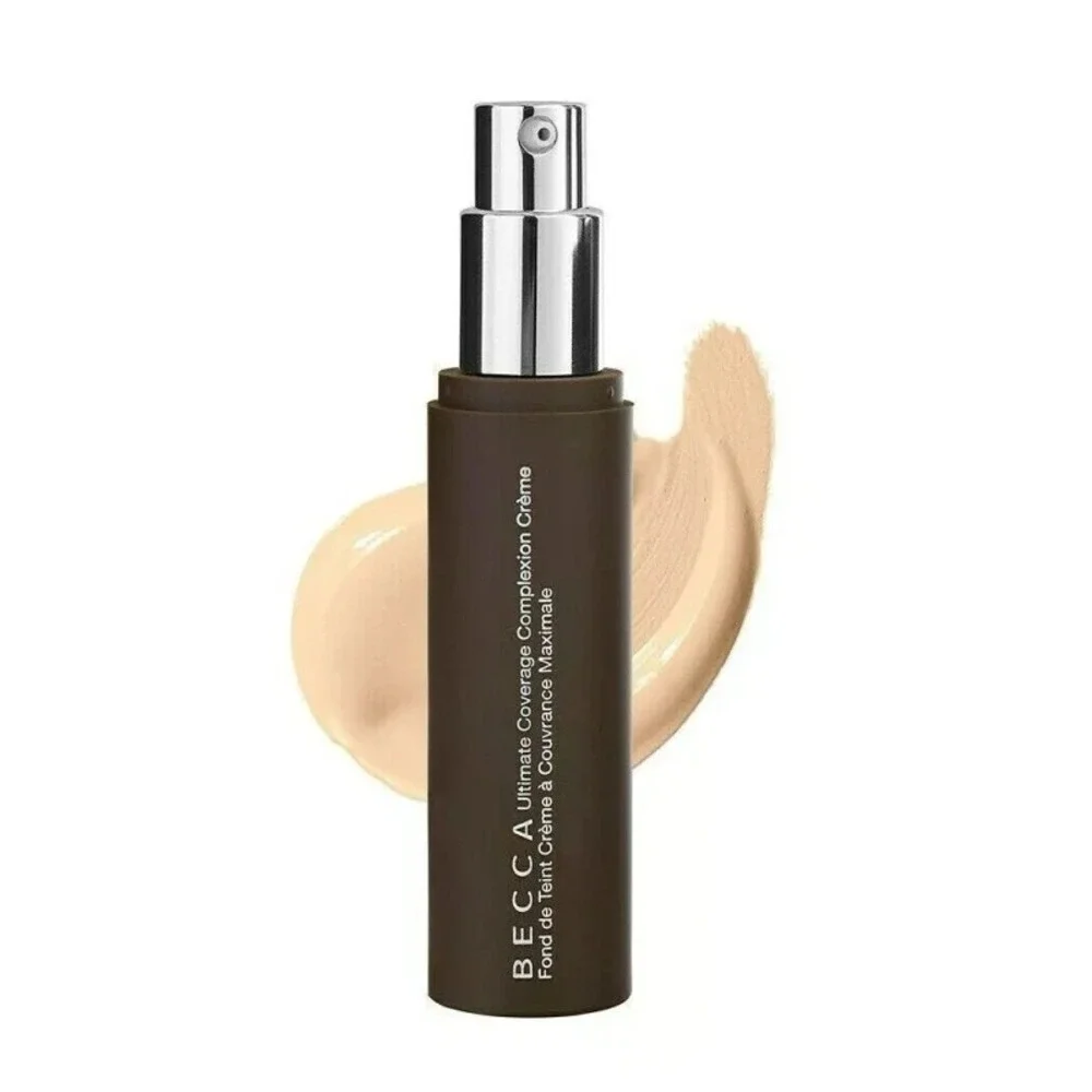 Becca Ultimate Coverage Complexion Creme - # Sand